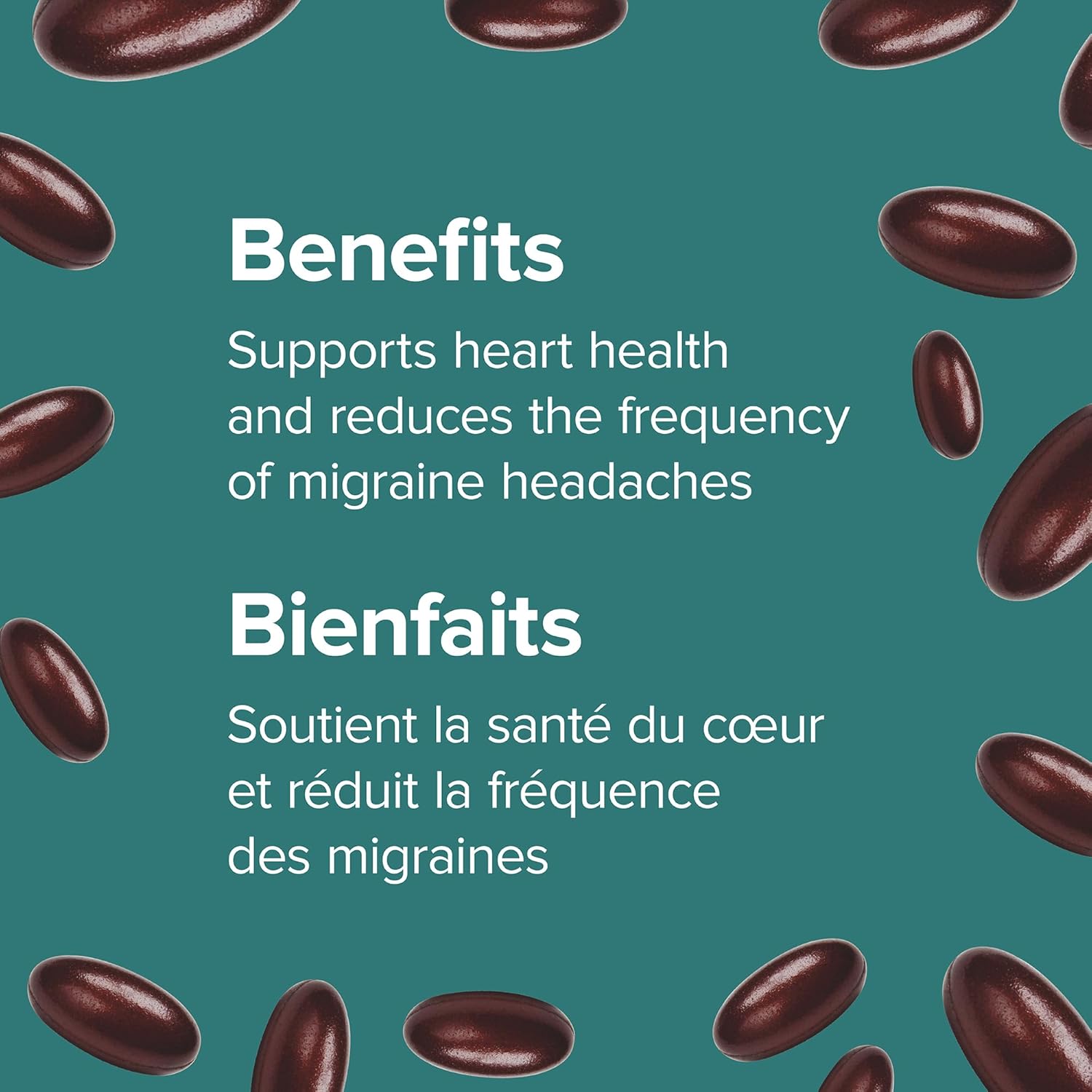 Complément alimentaire | Webber Naturals CoQ10 200 mg