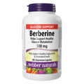 Complément alimentaire | Berbérine 500mg webber naturals , soutient le métabolisme du glucose