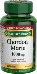 Complément alimentaire| Chardon marie 200mg, 200 capsules
