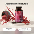 astaxanthine 8mg
