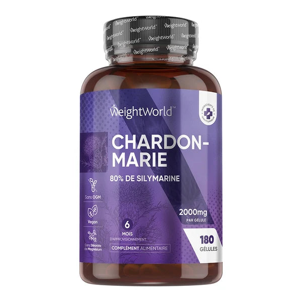 chardon marie