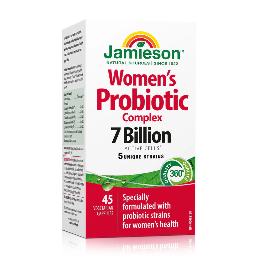 Probiotique pour femmes