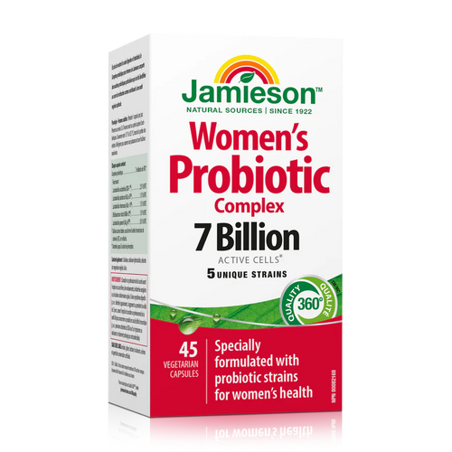 Probiotique pour femmes