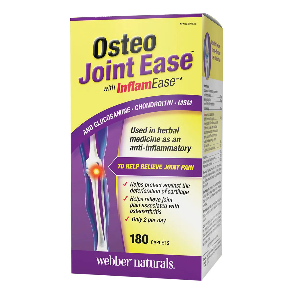 Osteo joint ease, douleurs articulaires