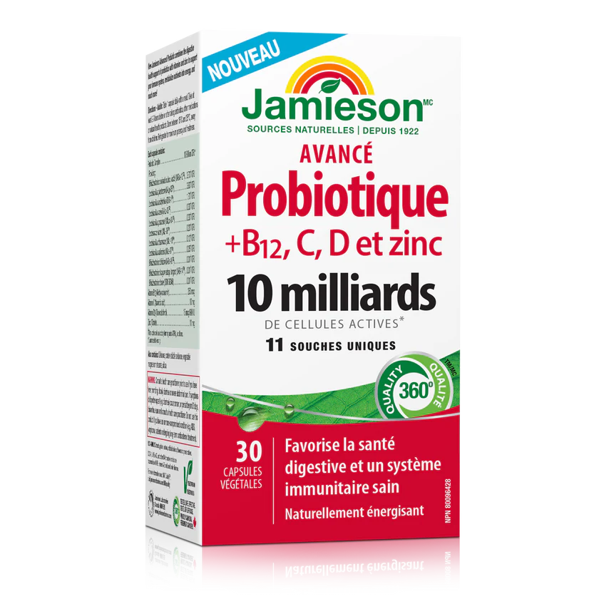 Probiotique avance