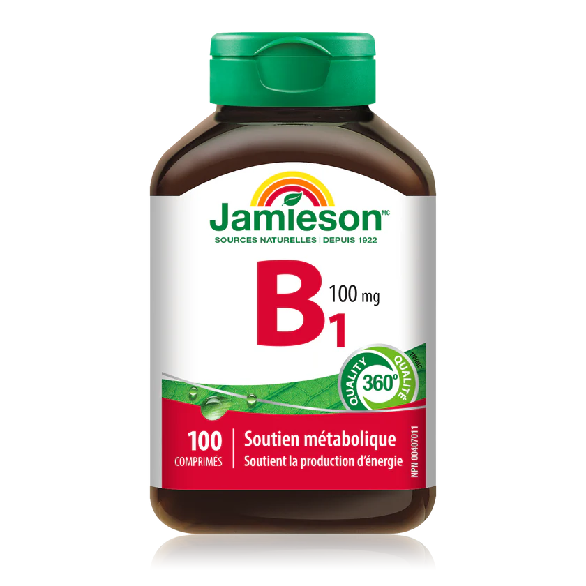 Vitamine B1 - Thiamine