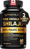 pure shilajit de l'himalaya