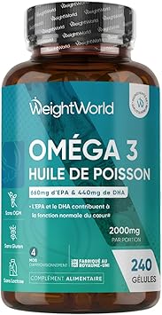 Omega 3 2000mg