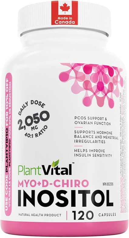 Myo D-CHIRO inositol