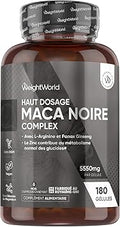 complex de maca noire