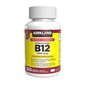 Vitamine B12 Kirkland Signature 1200 mcg, 360 comprimés sublinguaux