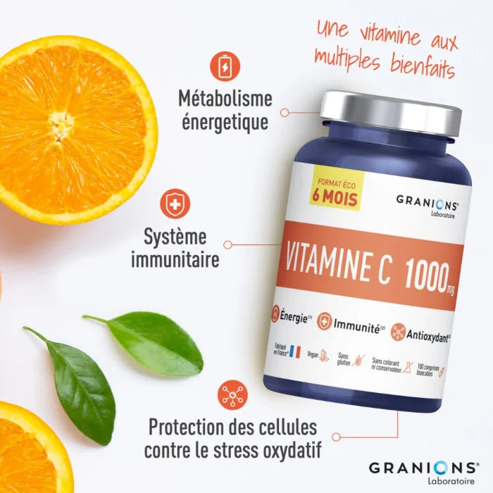 vitamine C liposomale Granions