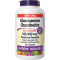 Glucosamine, chondroïtine D3