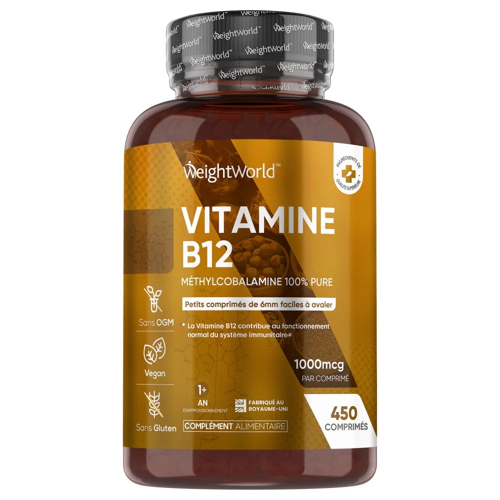 Vitamine B12 Methyl cobalamine