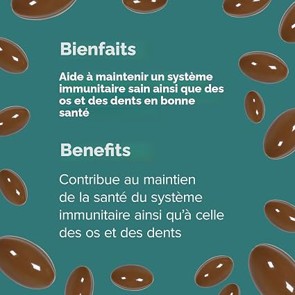 Complément alimentaire| Webber Naturals Vitamine K2 avec D3, 60 gélules molles, aide à soutenir les os, les dents et la fonction immunitaire
