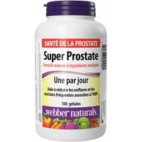 Webber Naturals super prostate