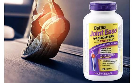 Complément alimentaire | Osteo joint ease, arthrose et douleurs articulaires