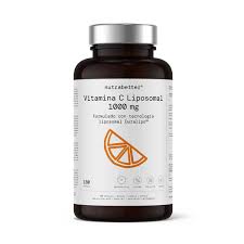 Vitamine C Liposomale 1000mg | 180 Gélules Végétales | Forme Liposomale à Haute Absorption | Contribue au Fonctionnement Normal du Système Immunitaire